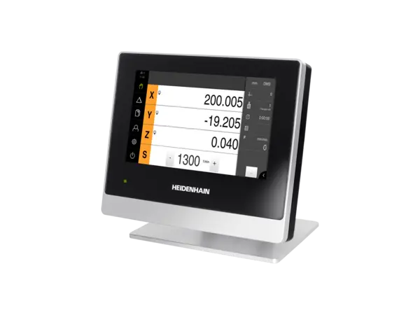 HEID-ND7000 Display