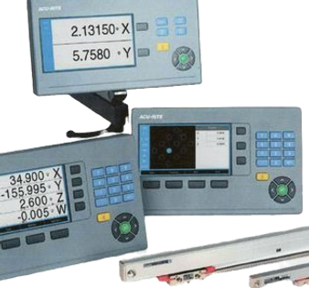 ACU-RITE FAMILY DRO and PWR G2