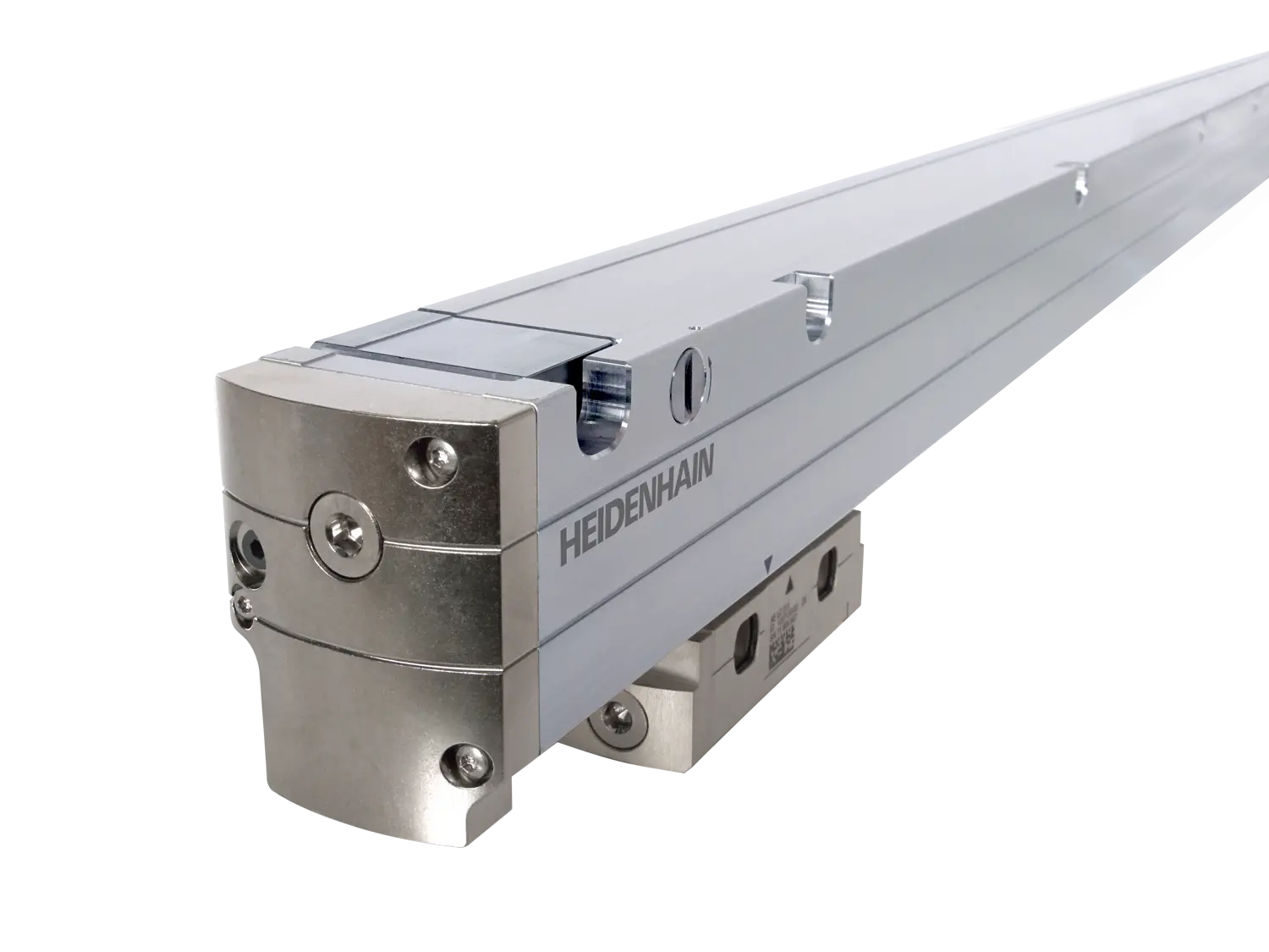 Heidenhain tape scales