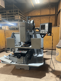 ACER 1054 Bed Mill sold to a medical customer