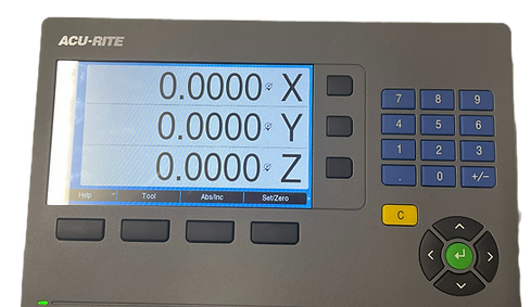 Acu-Rite DRO203 display