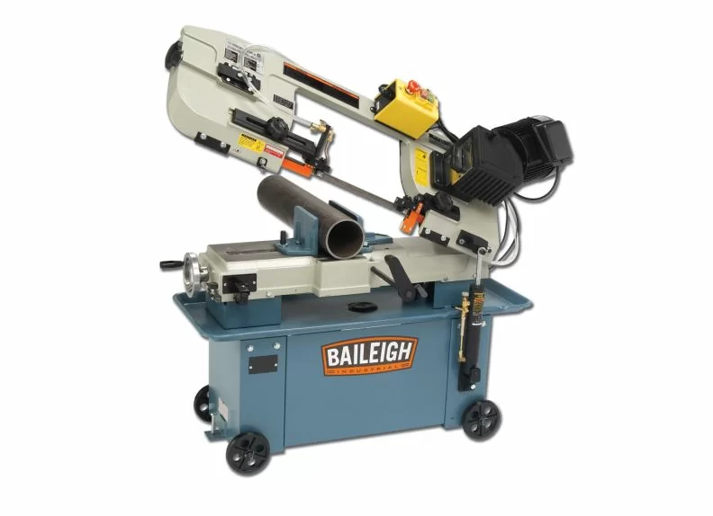 Bandsaw 31001680 has a vertical cutting option