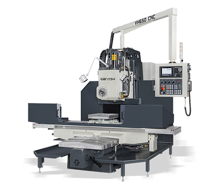 GANESH-VH650B CNC MILL