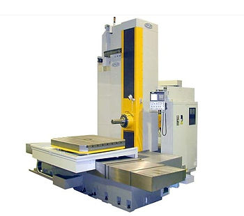 Nomura Horizontal Boring Mill's are an excellent boring mill