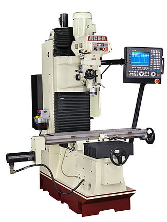 Swivel Head Bed Mill