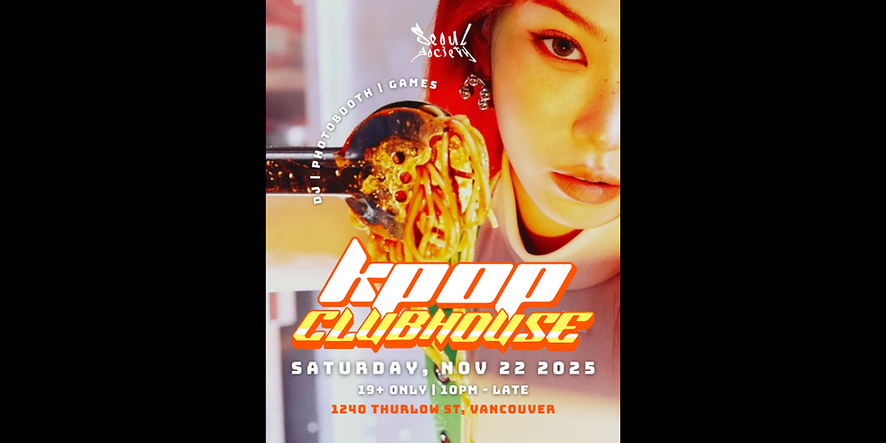 KPOP Clubhouse Party