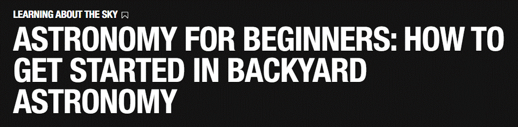 S&T How to get started.gif