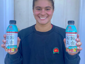 Alabama Diving Halia Bower Joins Hydra-Guard Sports Drink’s Team of Collegiate Stars