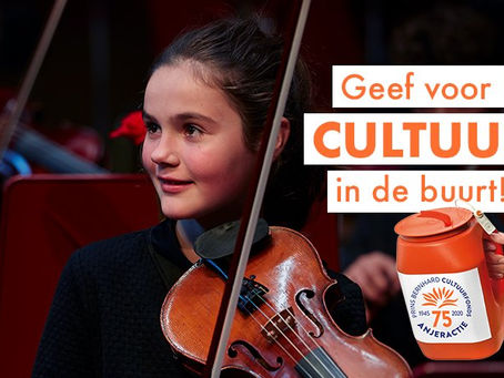 Anjeractie 2020. Geef!