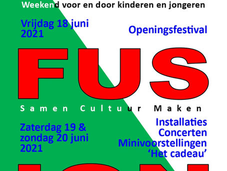 Art Fusion 18-19-20 juni 2021