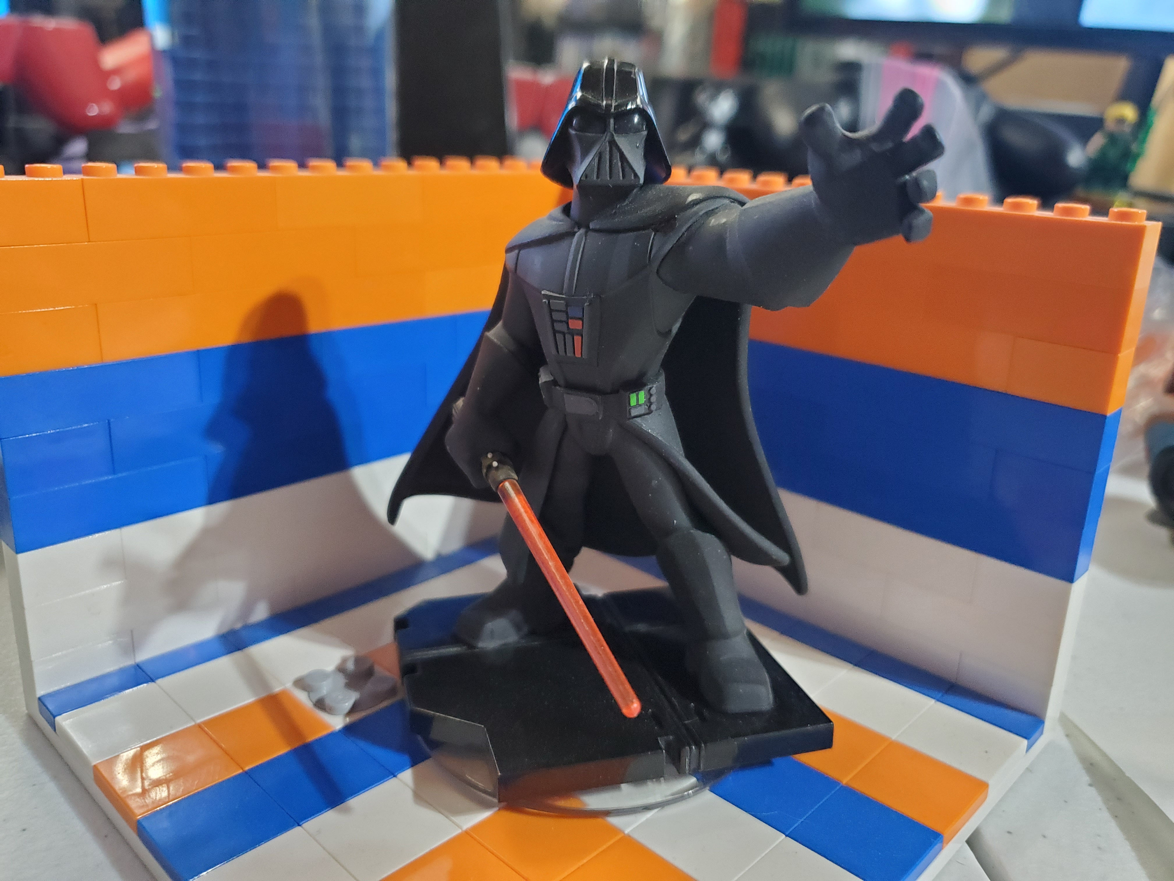 Darth Vader for Disney Infinity 