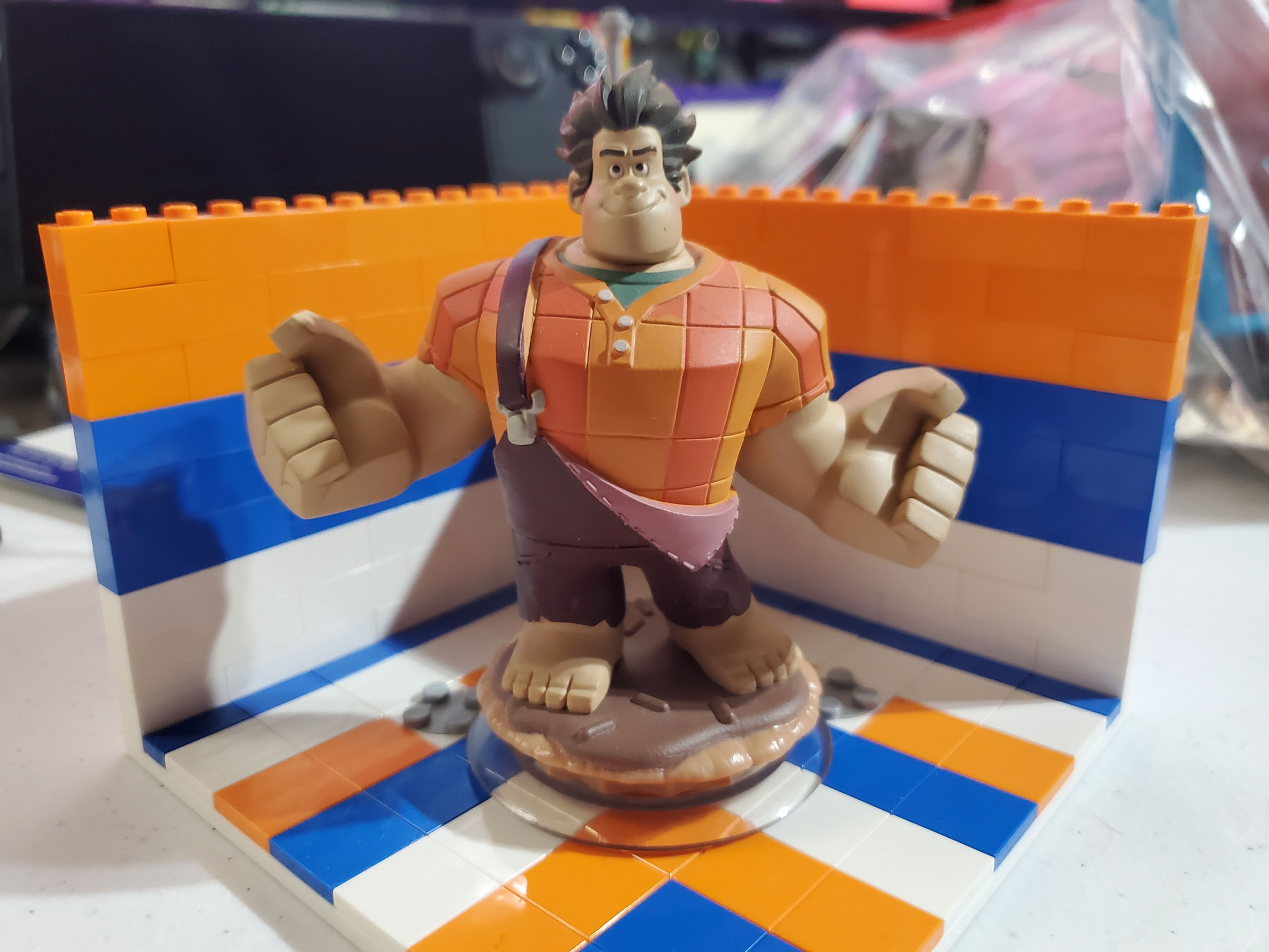 Wreck-It Ralph for Disney Infinity 