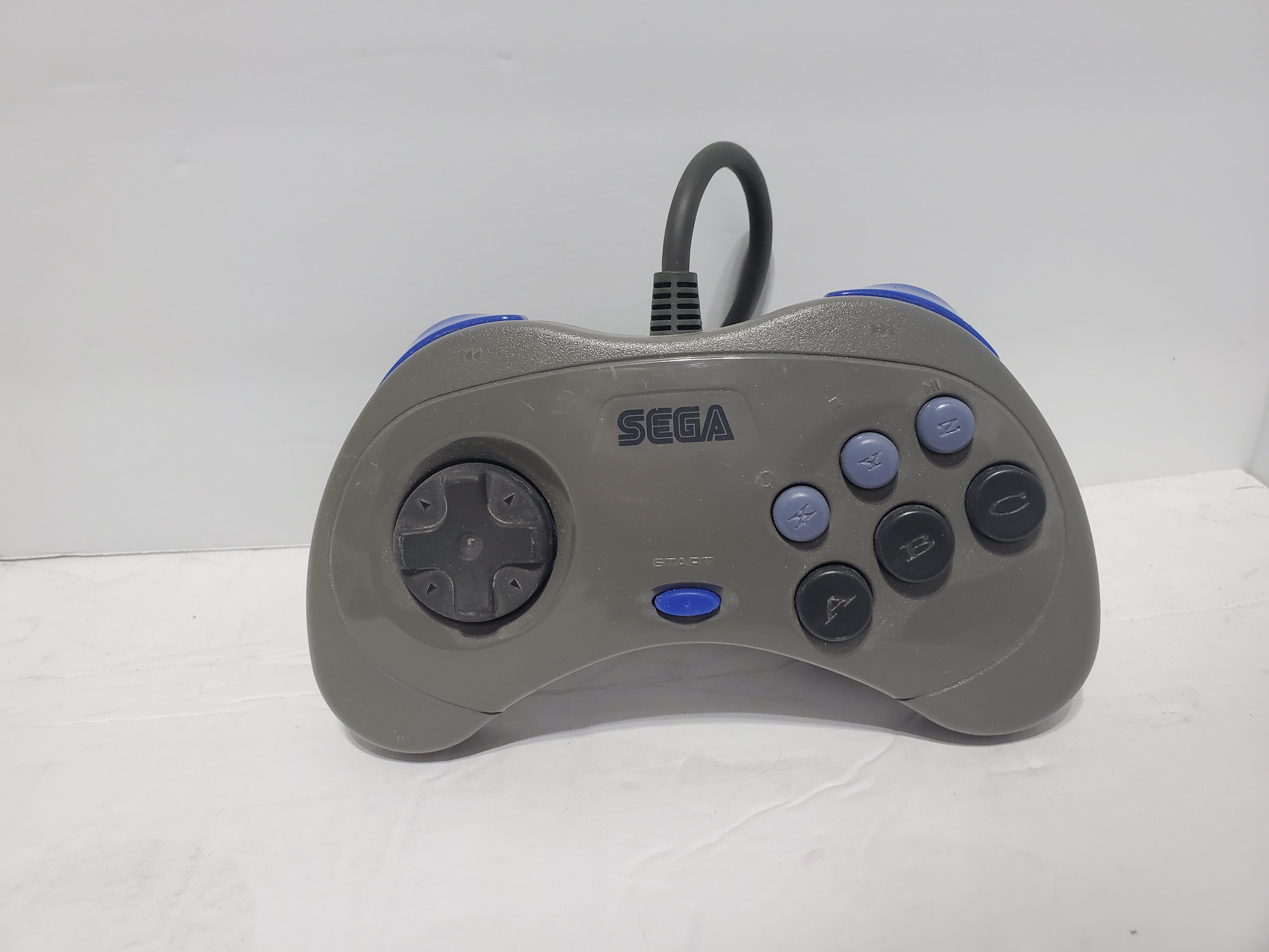 Sega Saturn Model-1 Controller