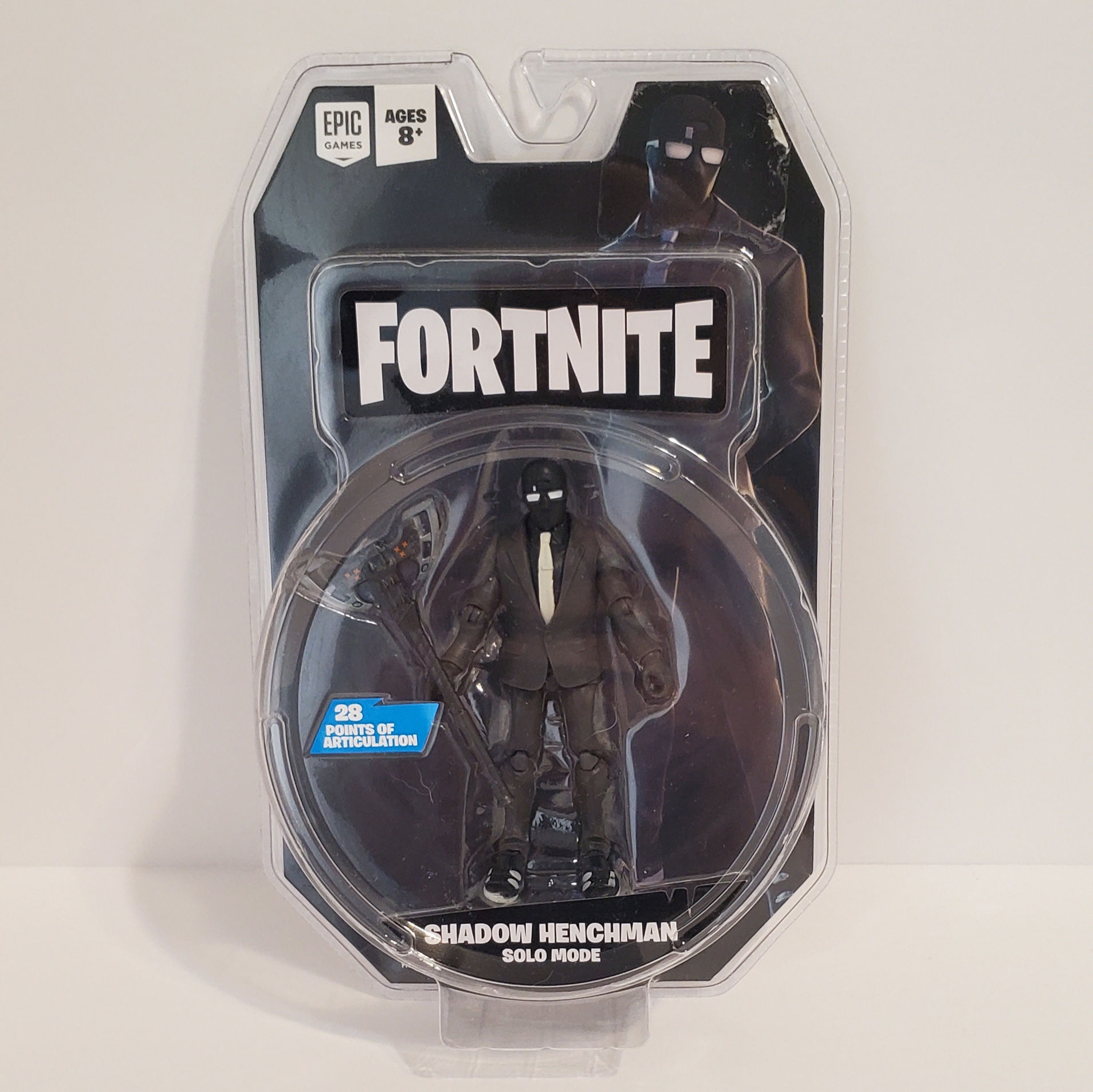 Fortnite Shadow Henchmen Figure 