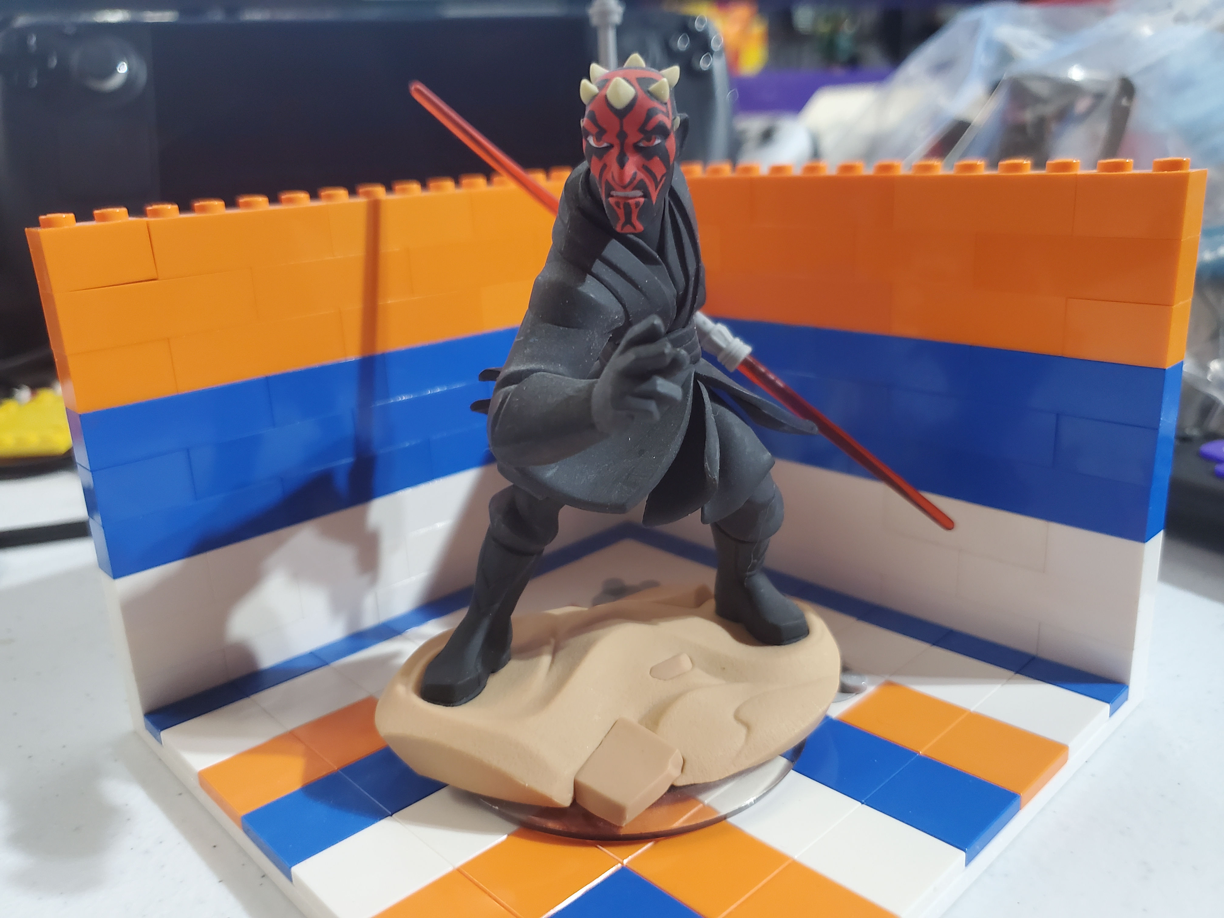 Darth Maul for Disney Infinity 
