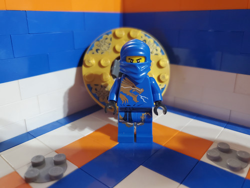 Jay DX | Bricks N' Games