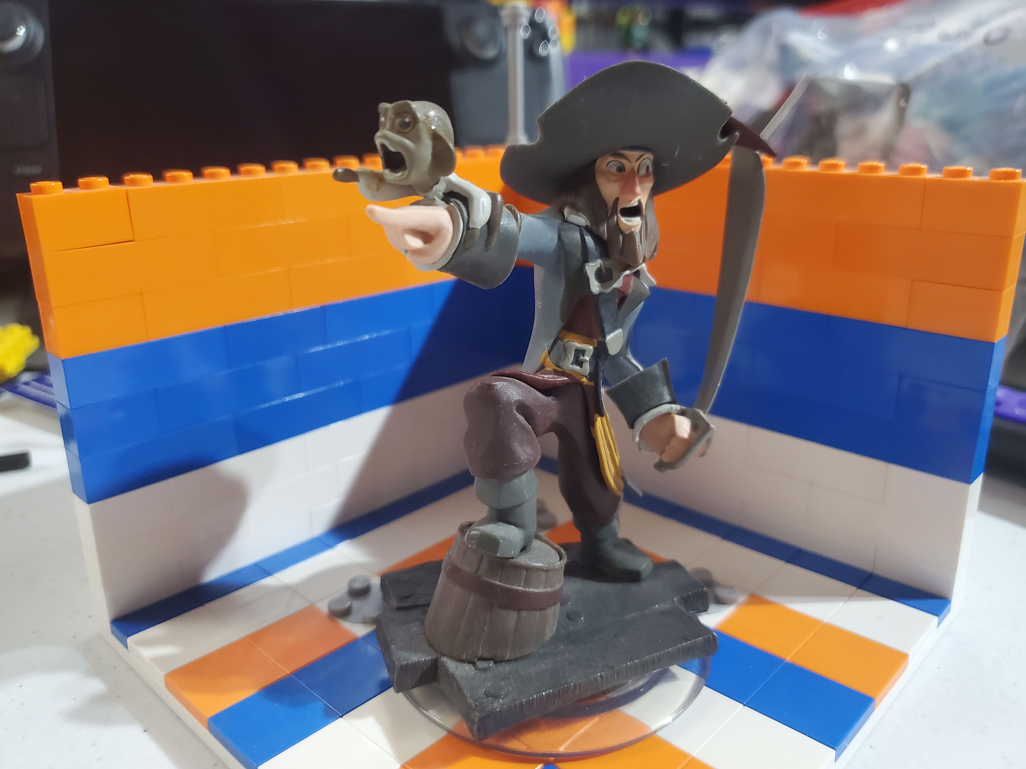Barbosa for Disney Infinity 