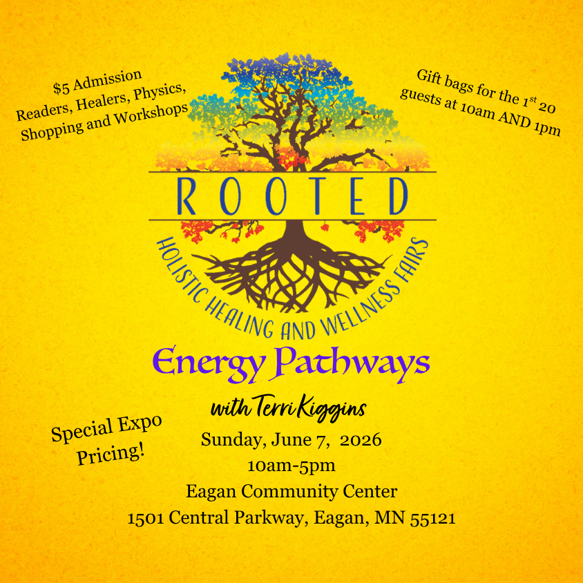 Rooted Holistic Healing & Wellness Fair