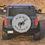 Thumbnail: Area 51 on Classic White - SpareCover® Ford Bronco Tire Cover