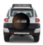 Best Spare Tire Covers for Toyota FJ Cruiser