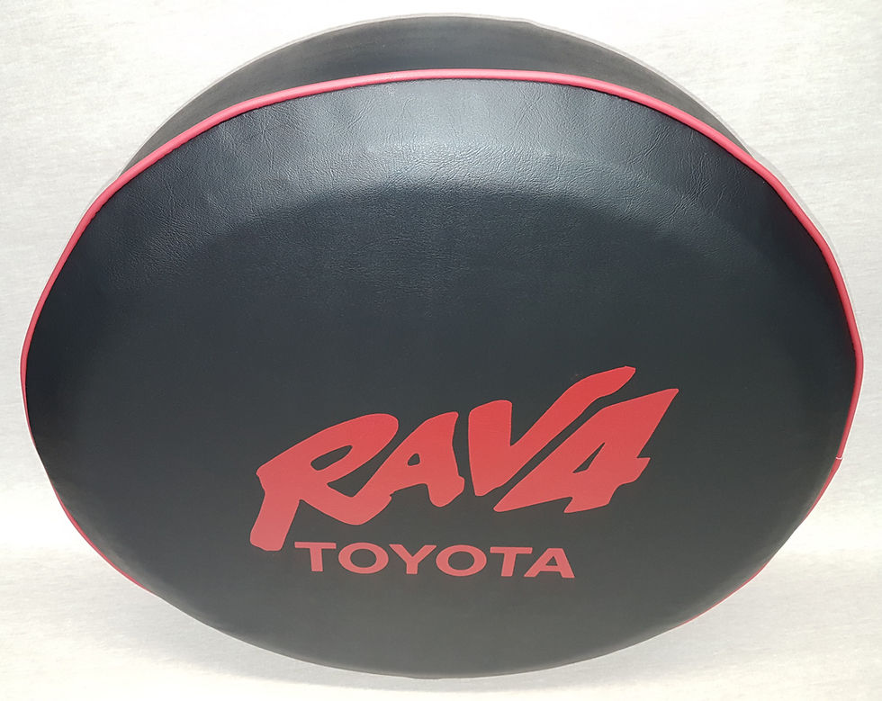 Thumbnail: Brawny TOYOTA - Rav4