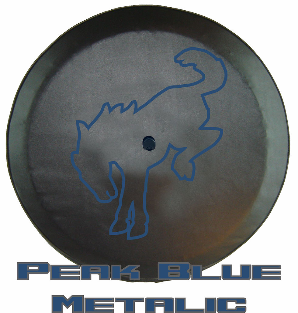 Thumbnail: Peak Blue Metallic