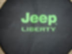 Thumbnail: Brawny Liberty in green detail close up