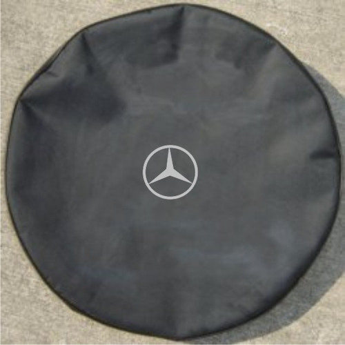 Brawny Benz 4in Star only Heavy Luxury Vinyl US Made SpareCover
