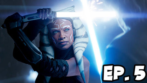 Análise do episódio 05 de Ahsoka