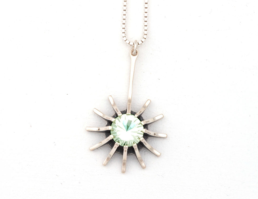Thumbnail: Brilliant Star Pendant