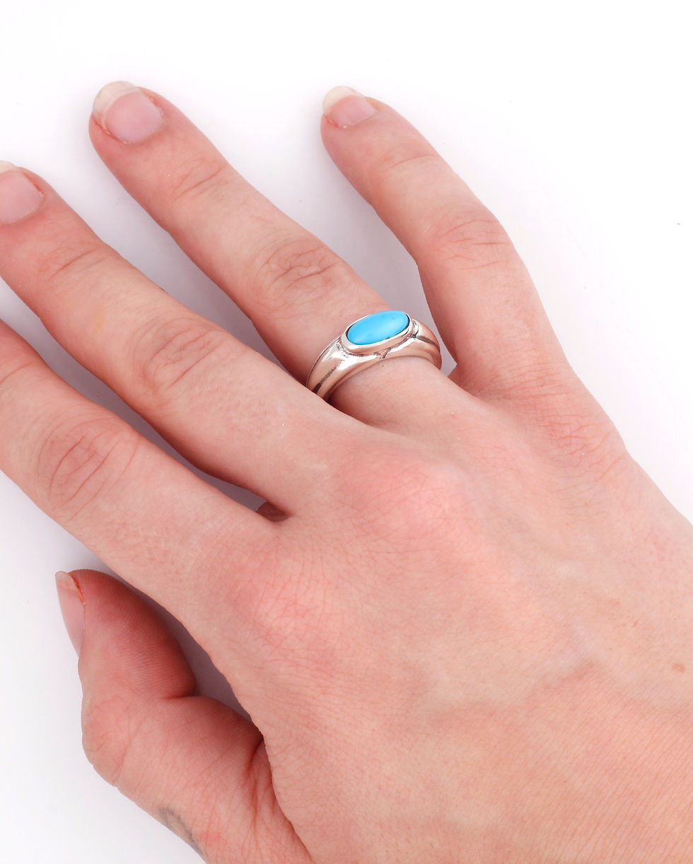 Thumbnail: Statement Fleur Ring