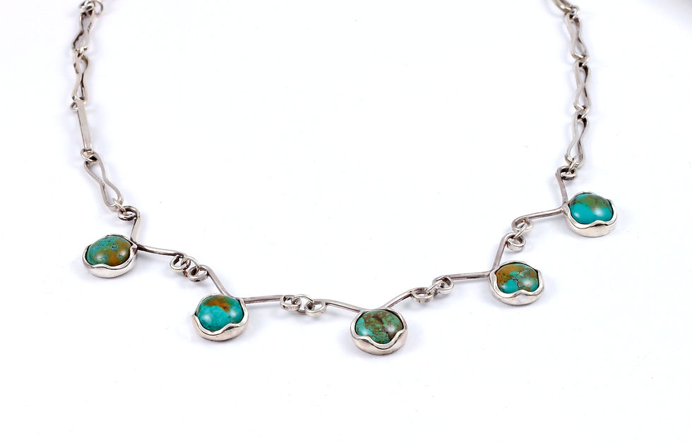 Thumbnail: Statement Lace Necklace
