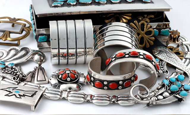 Frank Patania Vintage Jewelry