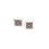 Thumbnail: Classic Square Bits Earrings
