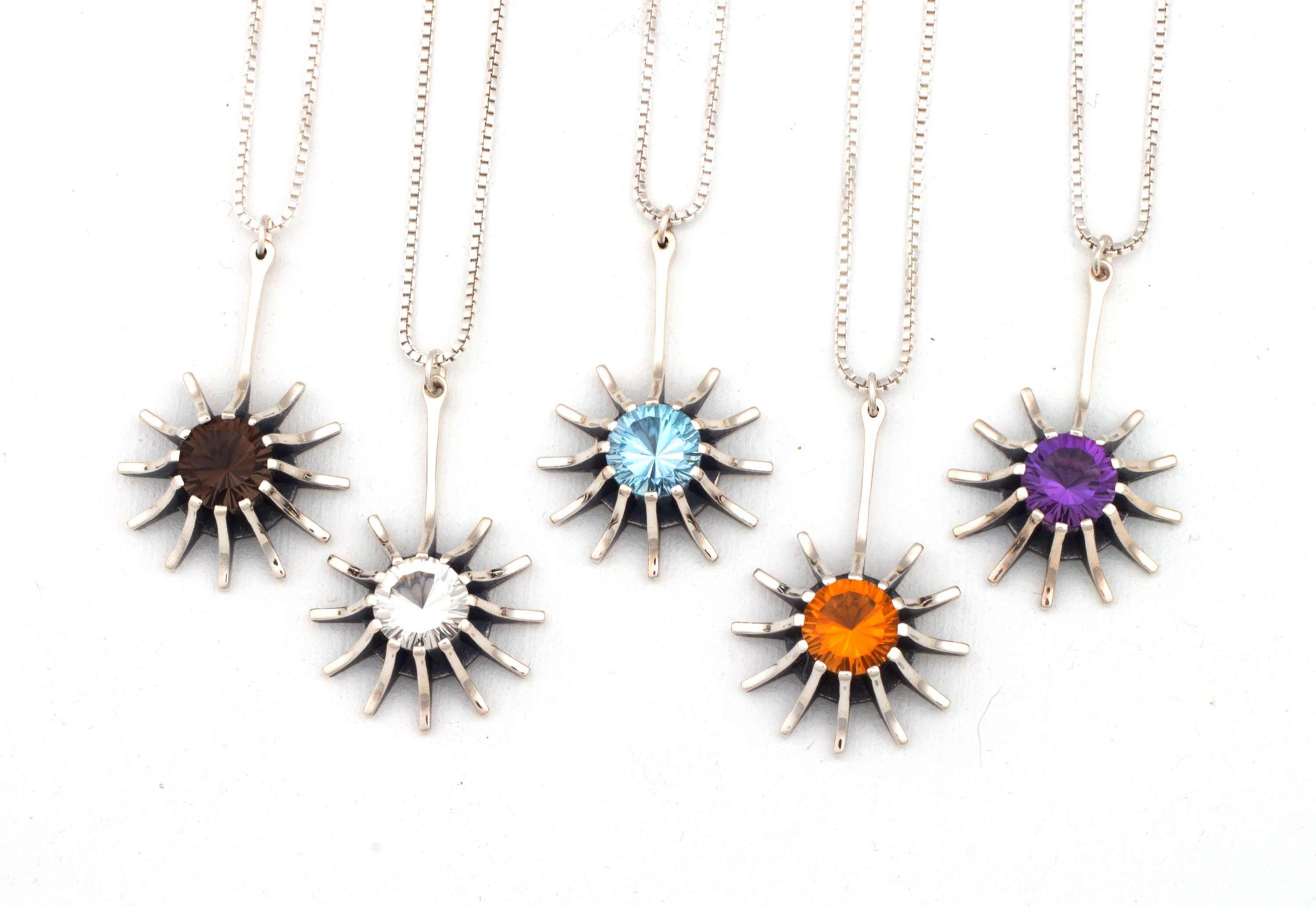 Brilliant Star Pendant