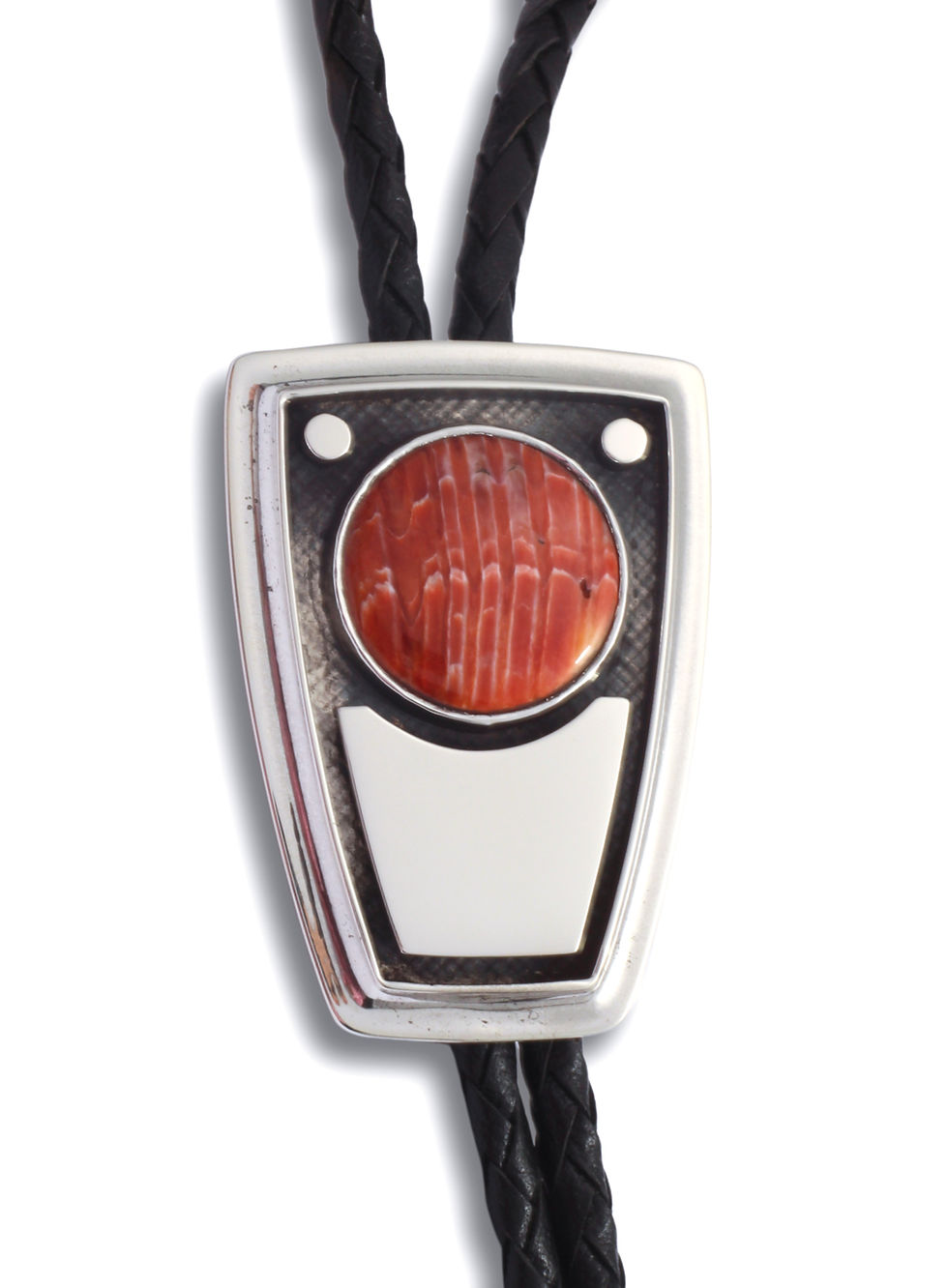 Thumbnail: Shadowbox Turquoise Bolo Tie