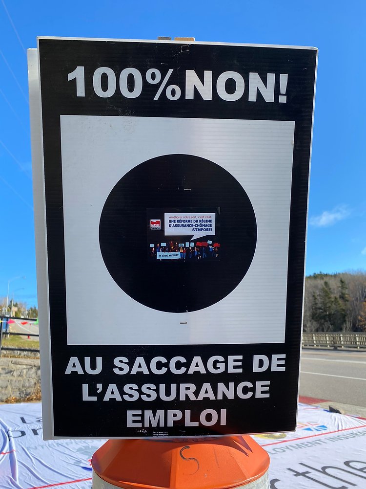 Vibrant Assurance-emploi: Pour 35 Semaines De Prestations Au Minimum View in HD Vibrant Assurance-emploi: Pour 35 Semaines De Prestations Au Minimum View in HD