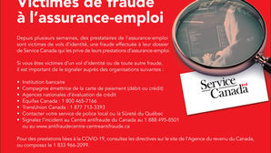 Victime de fraude ?