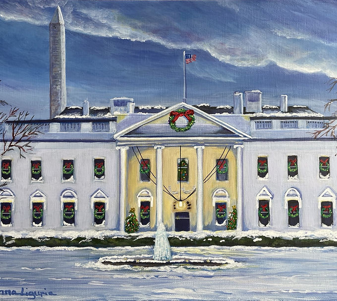White House Having a White Christmas.jpeg