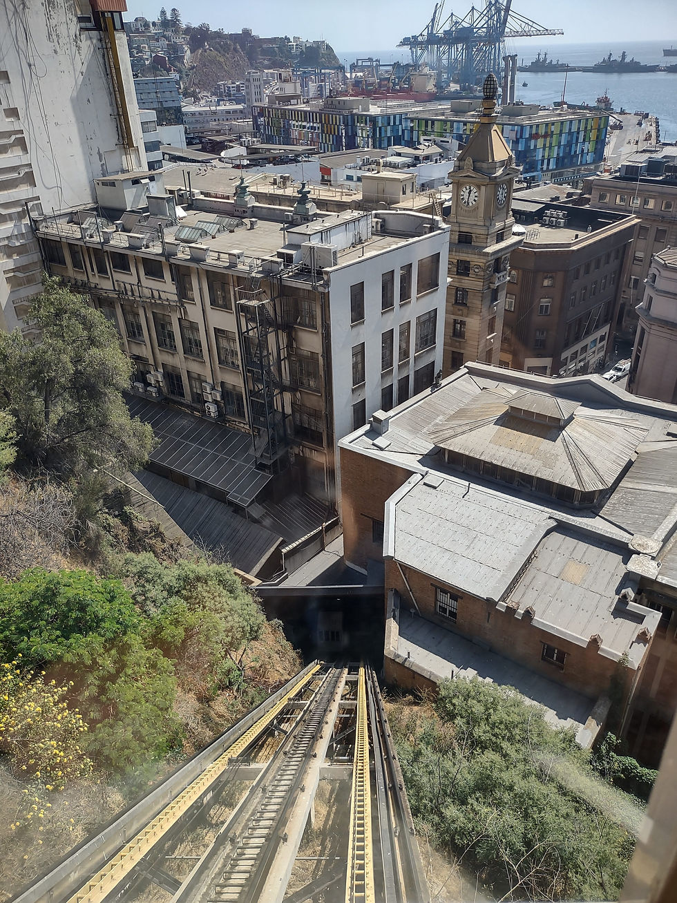 Ascensor Concepcion