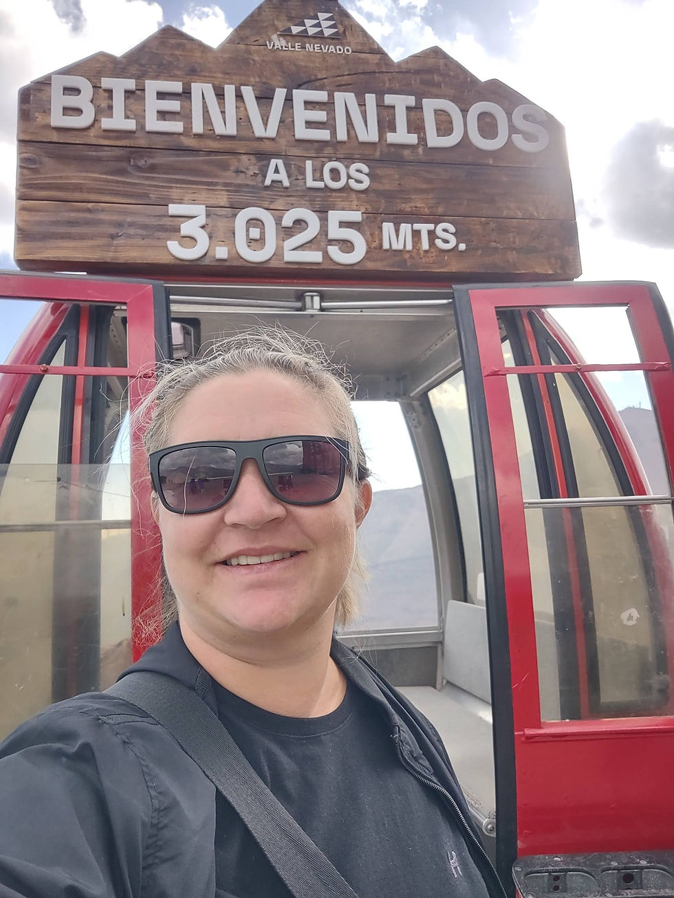 Valle Nevado