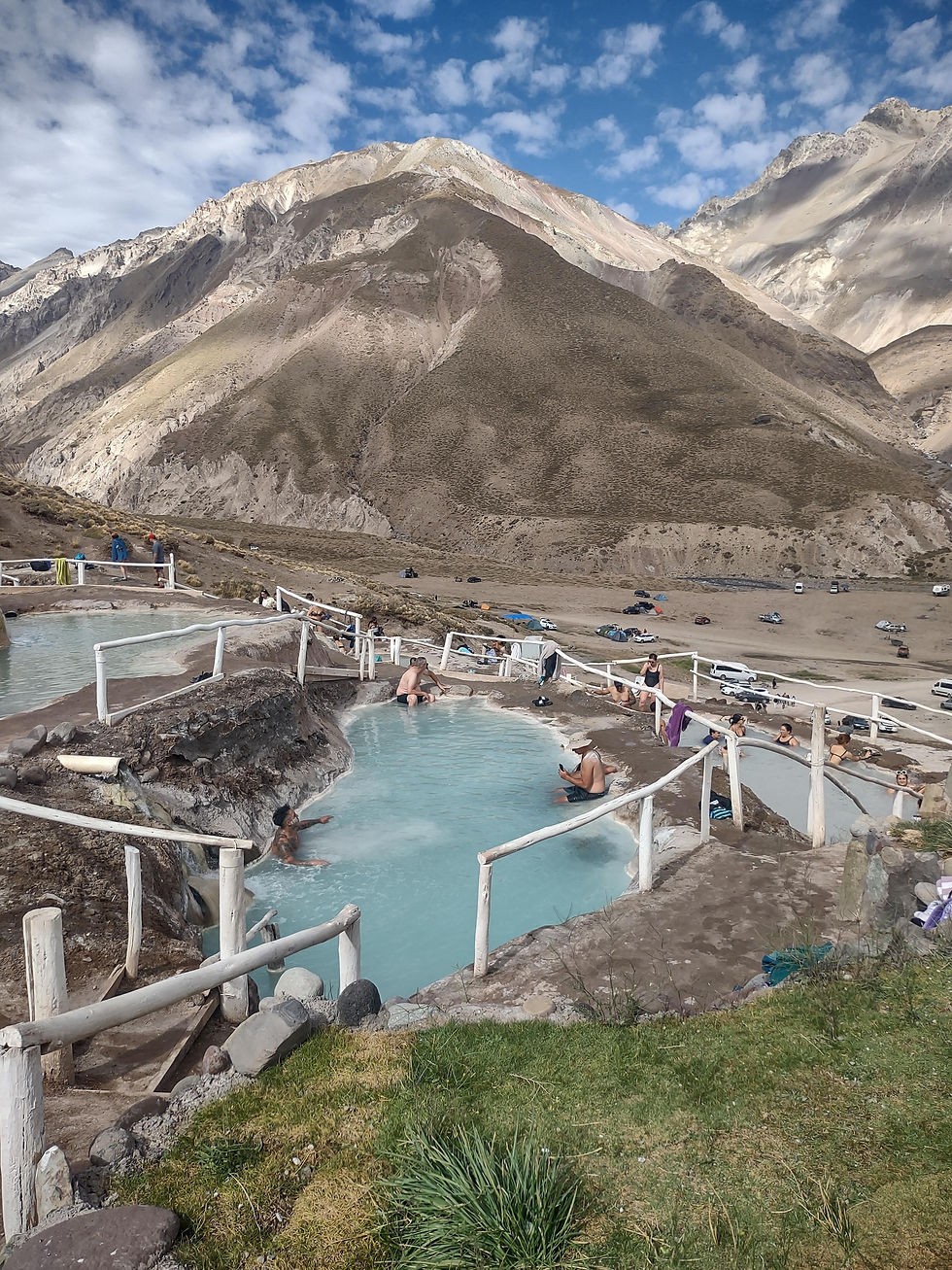 Termas Valle de Colina