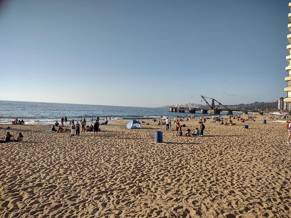 Praia Reñaca