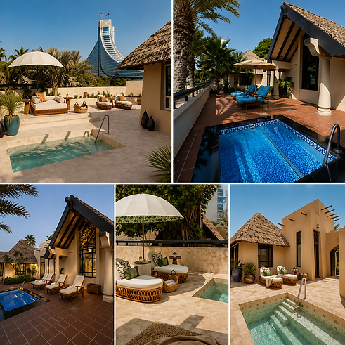 Luxuriöse Poolterrassen im Tropenresort.png