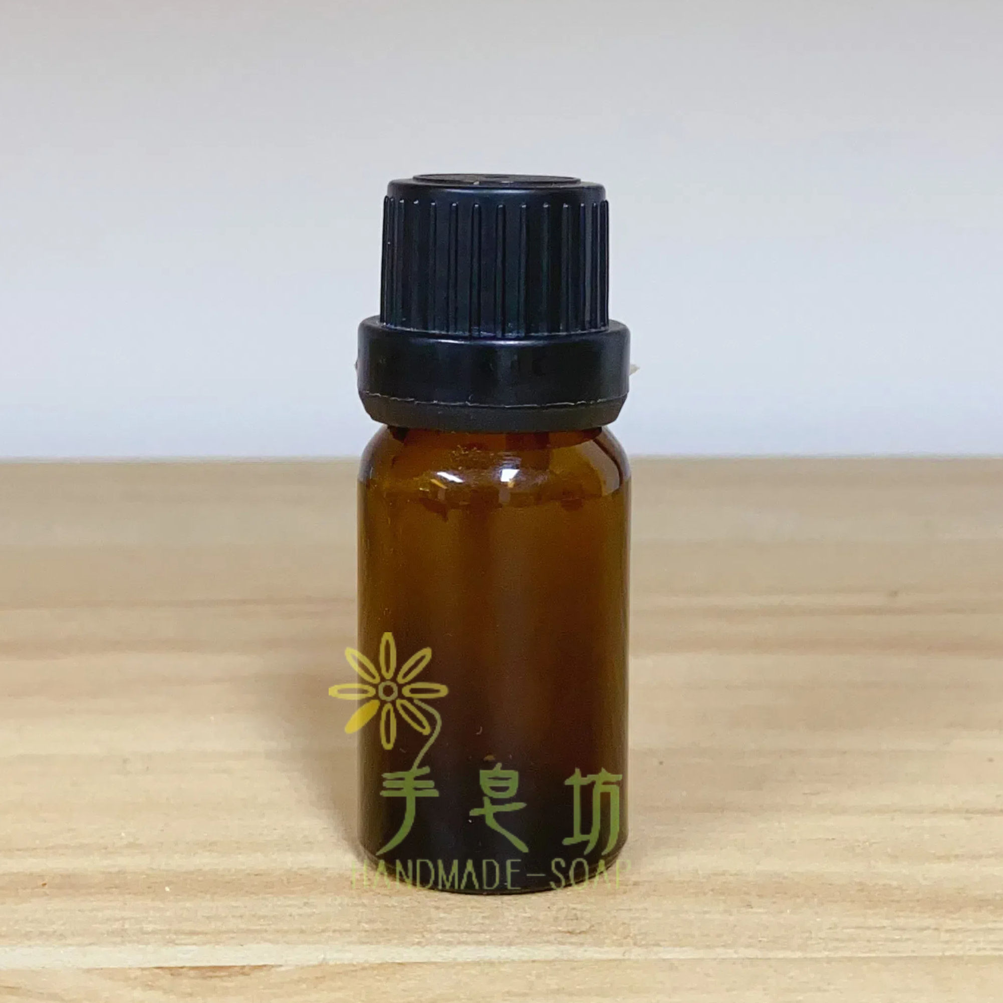 茶色避光玻璃精油瓶 Amber Glass Essential Oil Bottle