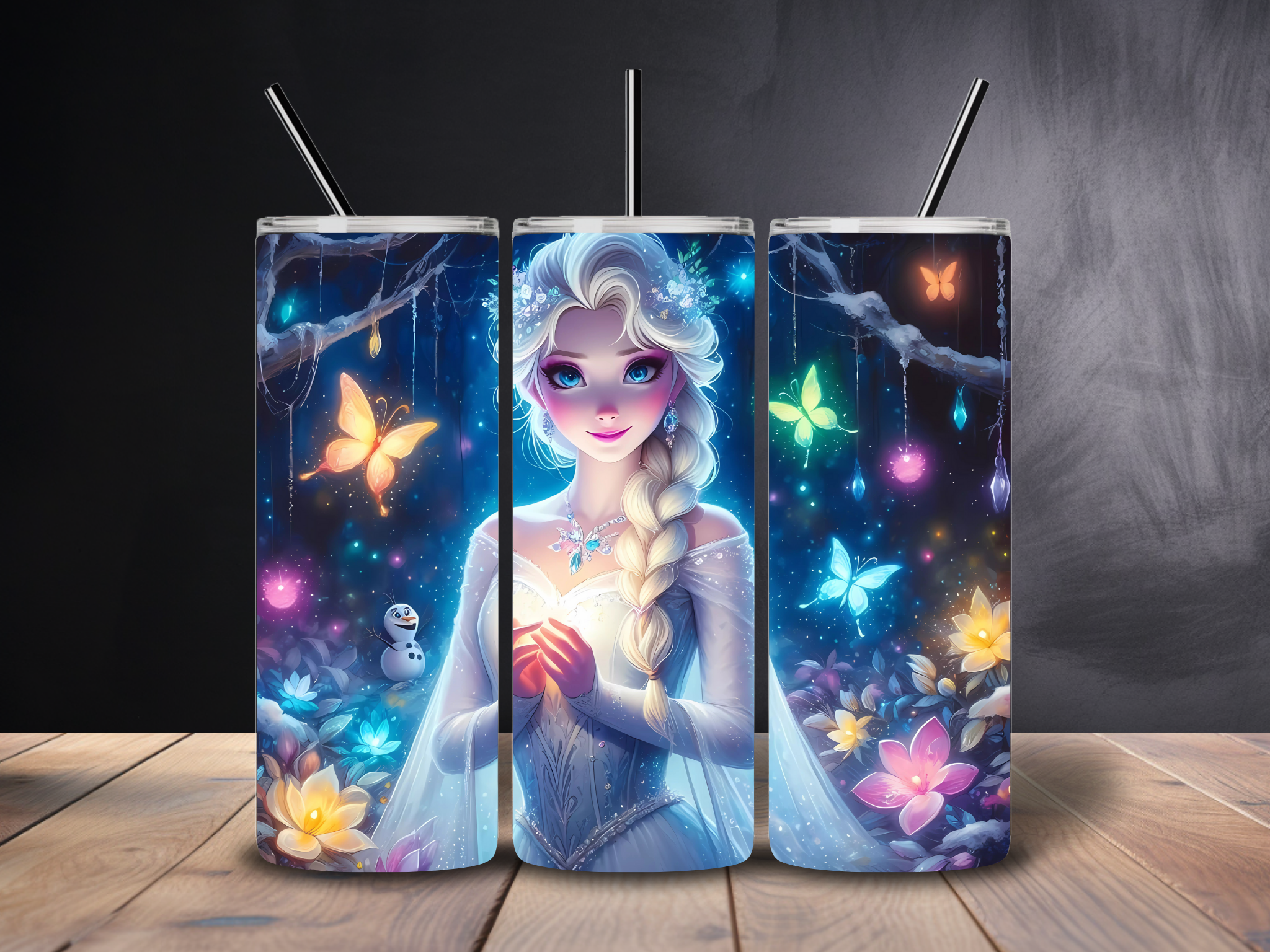 20oz Disney Princess Tumbler