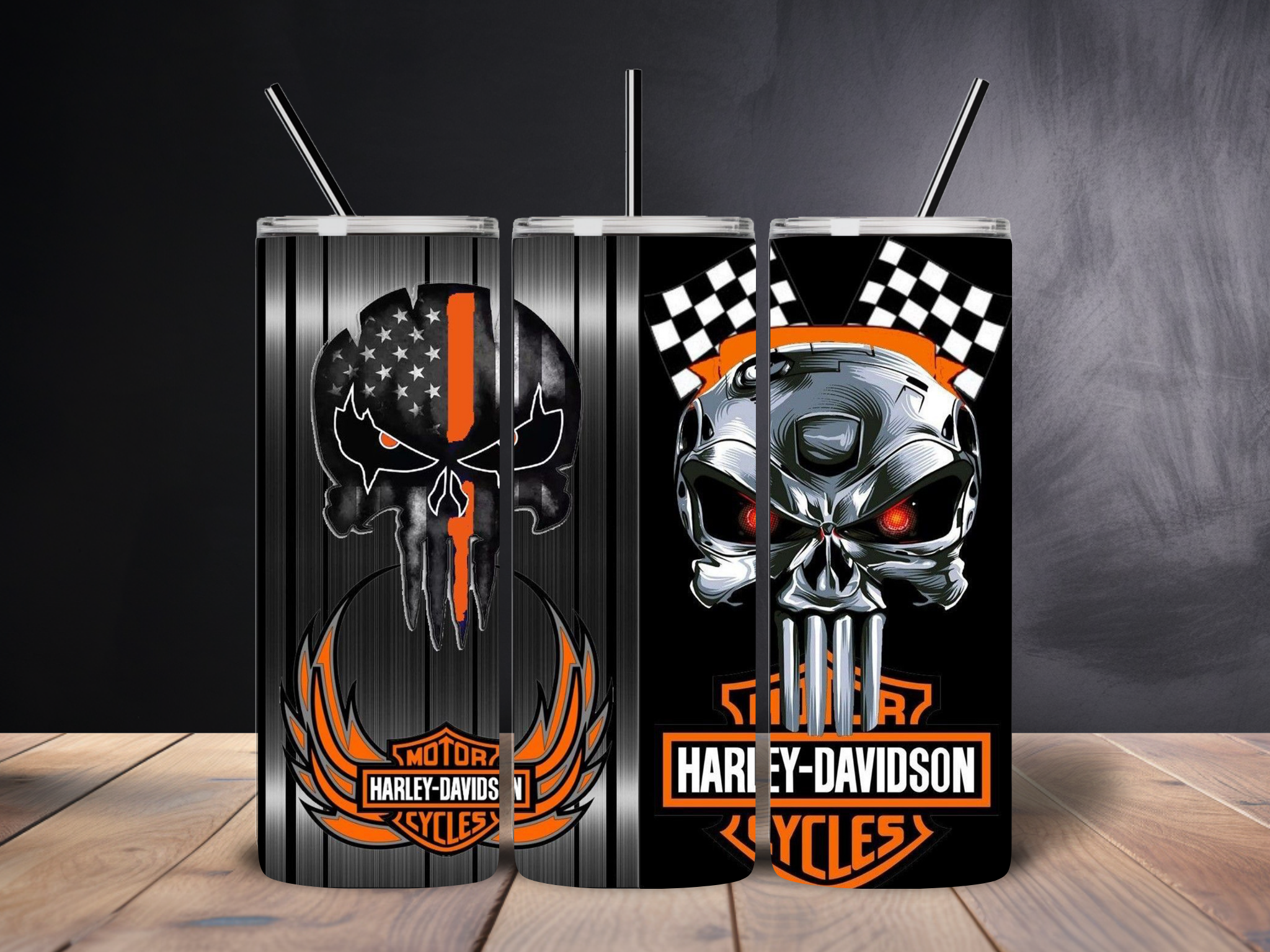 20oz Motorcycle lover