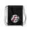 Thumbnail: Sho-Me Band Drawstring Bag
