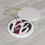Thumbnail: Sho-Me Band Ceramic Ornament