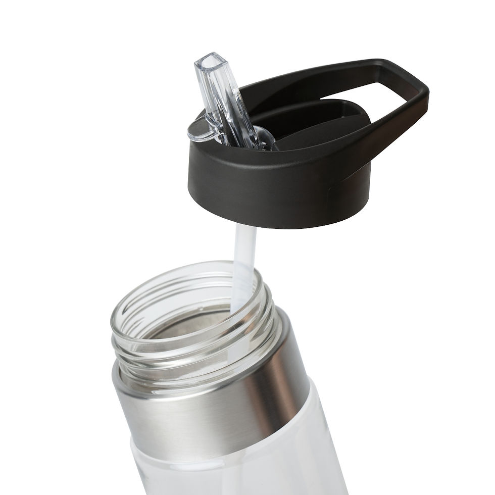 Thumbnail: Sho-Me Band Sport Bottle, 20oz